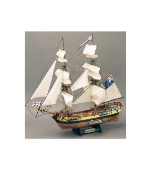 1/50 HMS Supply First Fleet + Figurines