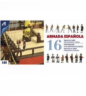 Artesania Spanish Armada Figures
