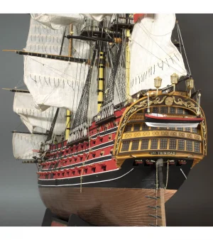 Artesania Santisma Trinidad Trafalgar 1:84