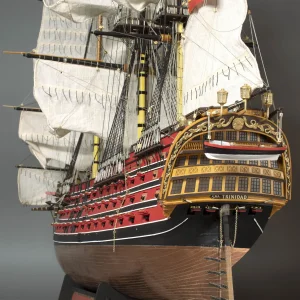 Artesania Santisma Trinidad Trafalgar 1:84