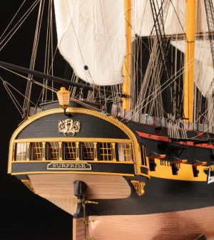 1/48 Master & Commanders HMS Surprise