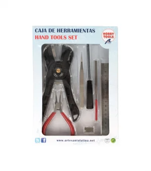 Artesania Set Custom Tools No 1
