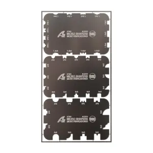 Artesania Microshapers Set N2