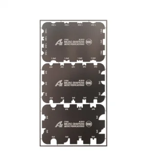 Artesania Microshapers Set N2