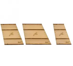 Micro Easy Ratlines Templates 8 mm