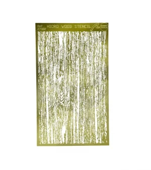 Artesania Wood Effect Stencil