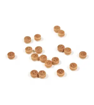 Artesania Dead Eye Walnut 3.5mm (18U)