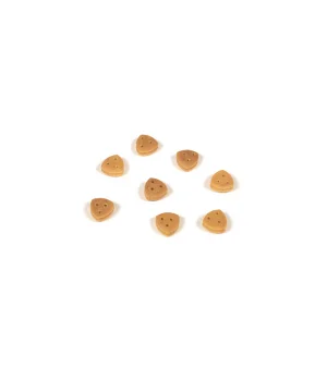 Artesania Triangular Dead Eye 7mm (8U)