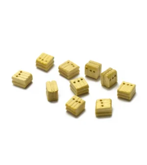 Artesania Triple Block Boxwood 5mm (10U)