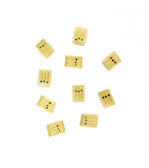 Artesania Triple Block Boxwood 7mm (10U)