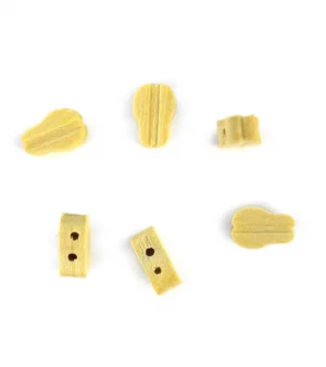 Artesania Single Block 2 Holes 7mm (18U)