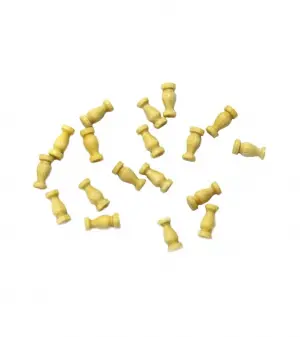 Artesania Single Column Boxwood 6mm