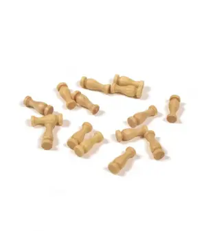 Artesania Single Column Boxwood 10mm