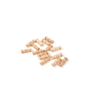 Artesania Doble Column Boxwood 10mm