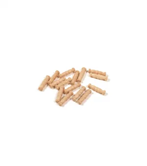 Artesania Doble Column Boxwood 15mm