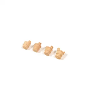 Artesania Bucket Boxwood 12mm (4U)