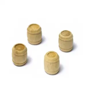 Artesania Cask Boxwood 12mm (4U)