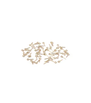 Artesania Brass Rings 7mm (60U)