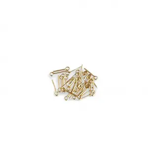 Artesania Brass Rings 10mm (60U)