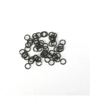 Artesania Brass Rings Pavonado 4mm (50U)