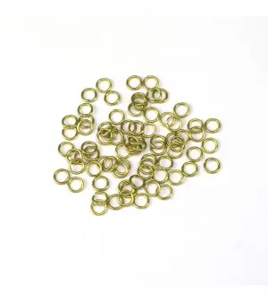 Artesania Brass Rings 5mm (75U)_