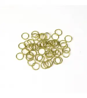 Artesania Brass Rings 8mm (50U)