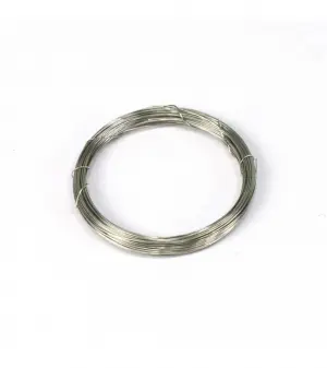 Artesania Galvanized Wire 0.25mm (5M)