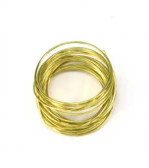 Artesania Brass Wire 1mm (3M)