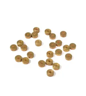 Artesania Cannon Wheels 4 X 1.5mm (24U)