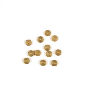 Artesania Cannon Wheels 6.5 X 2.5mm (12U)