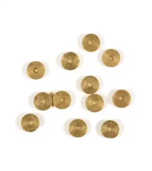 Artesania Cannon Wheels 6.5 X 2.5mm (12U)
