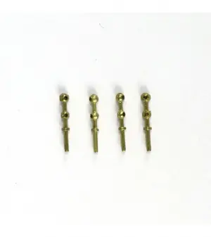 Artesania Stanchions 2 Holes 2 X 14mm (8U)