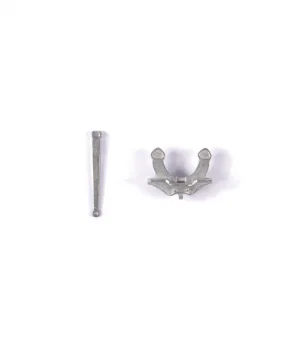 Artesania Articulated Anchor 50mm