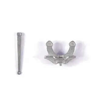 Artesania Articulated Anchor 50mm