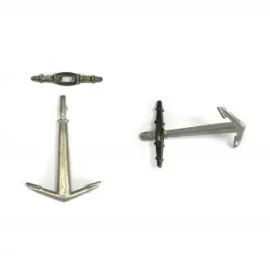 Artesania Spanish Anchor 30X20mm (2U)