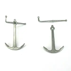 Artesania Spanish Anchor 40X25mm (2U)