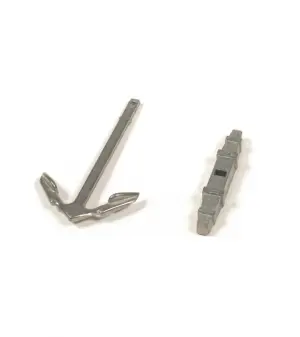 Artesania Anchor With Trap 55X35mm