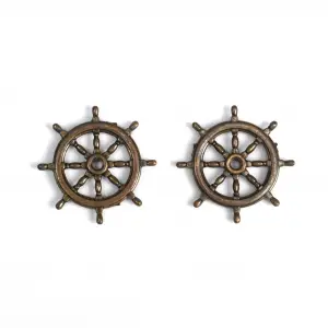 Artesania Metal Steering Wheel 30mm (2U)