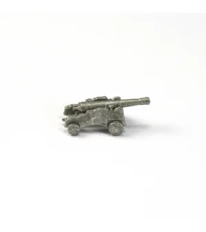 Artesania Cannon With Metal Carriage 20mm