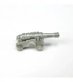Artesania Cannon With Metal Carriage 30mm