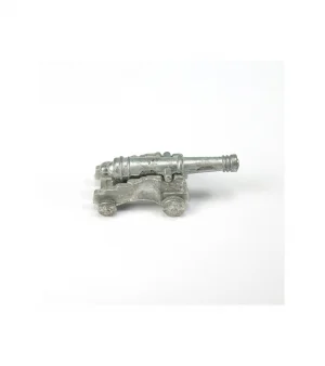 Artesania Cannon With Metal Carriage 30mm