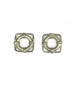 Artesania Life Belt 22X22mm (2U)