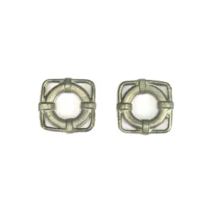 Artesania Life Belt 22X22mm (2U)
