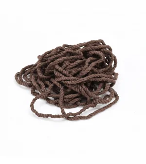 Artesania Cotton Thread Brown 2mm