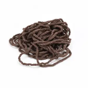 Artesania Cotton Thread Brown 2mm
