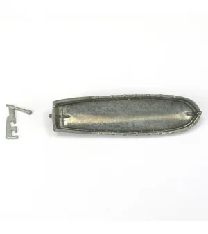 Artesania Small Canoe 90mm (1U)