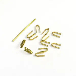 Artesania Brass Hinge 20mm (12U)