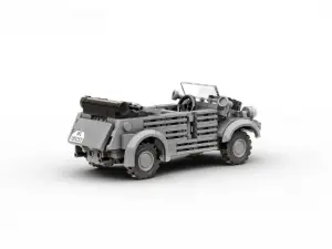 Kubelwagen car