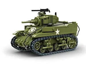 M5A1 Stuart 