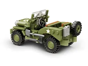 Willys MB Jeep Utility Vehicle